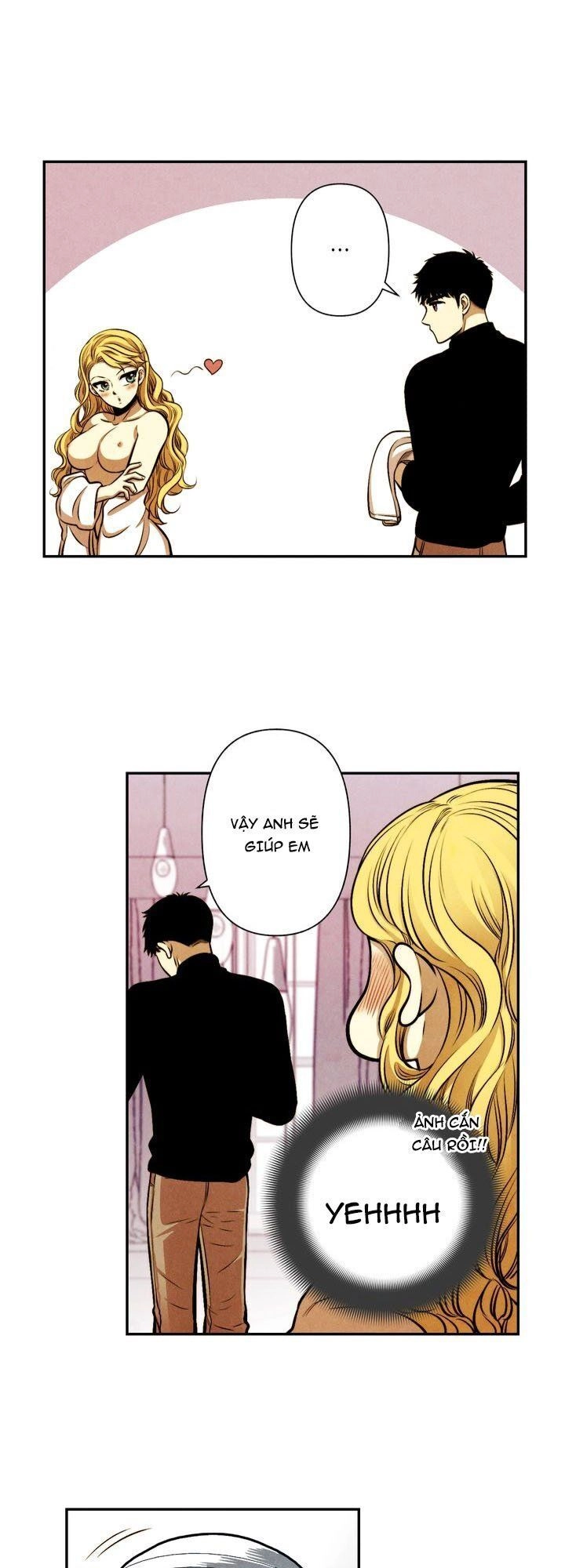 Trao Thân Cho Em Chapter 40 - 13