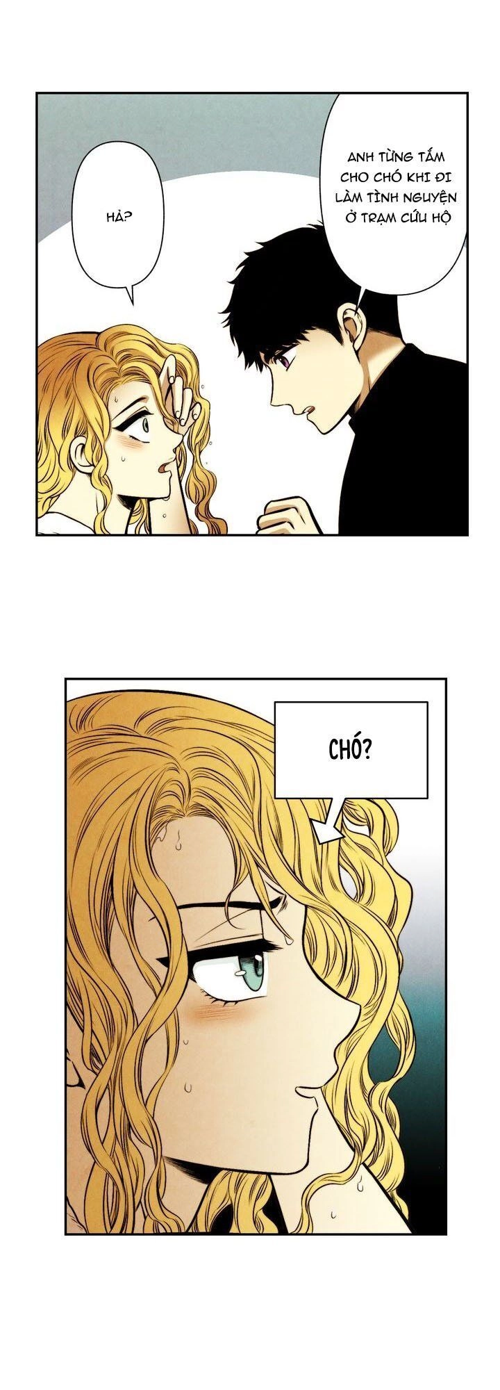 Trao Thân Cho Em Chapter 40 - 17