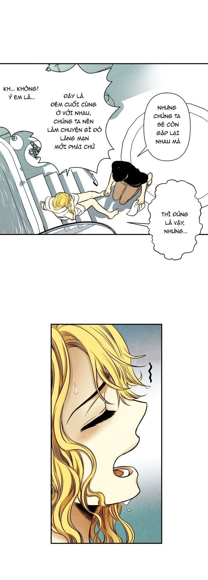 Trao Thân Cho Em Chapter 40 - 19