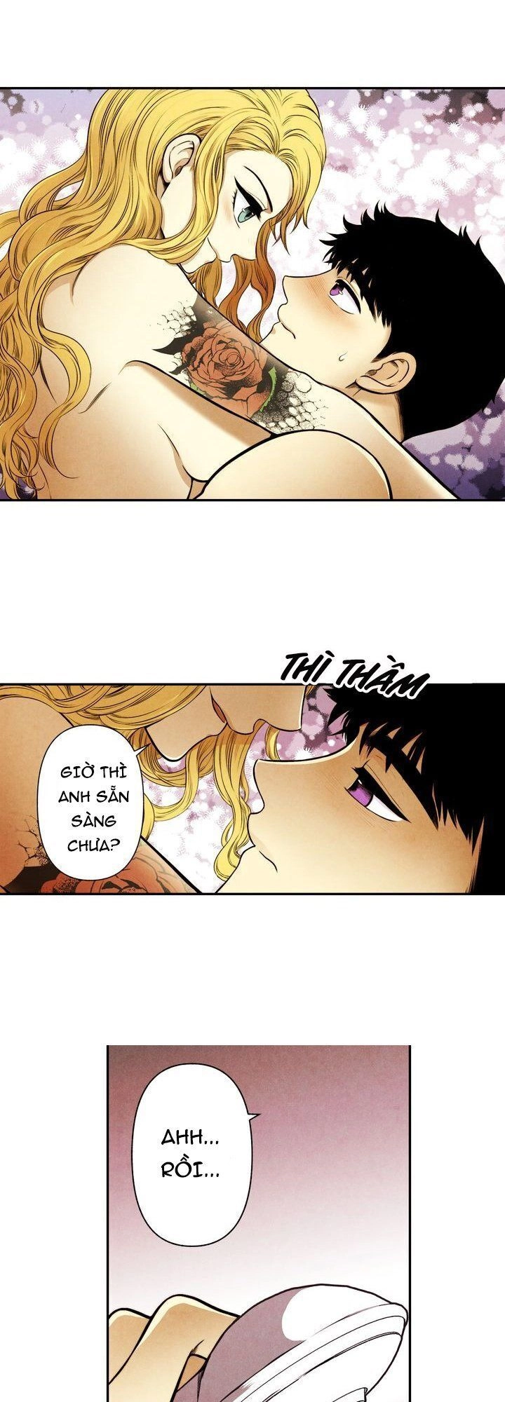 Trao Thân Cho Em Chapter 42 - 1