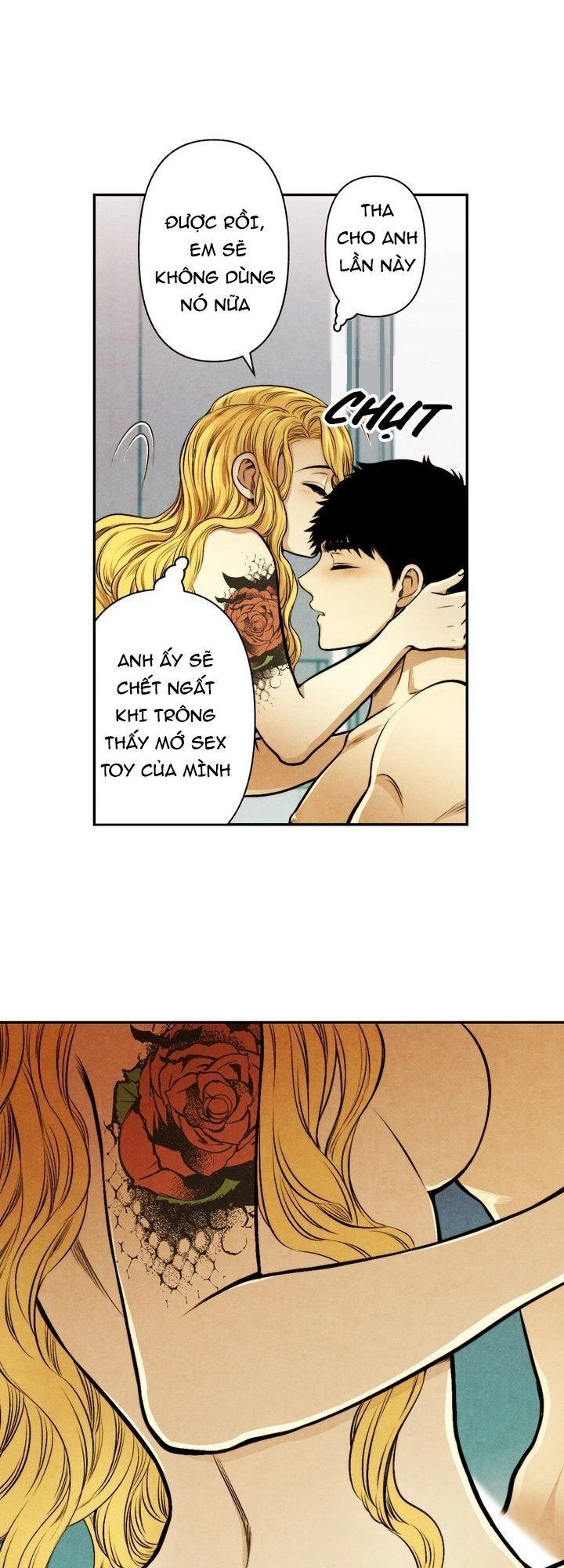 Trao Thân Cho Em Chapter 42 - 11