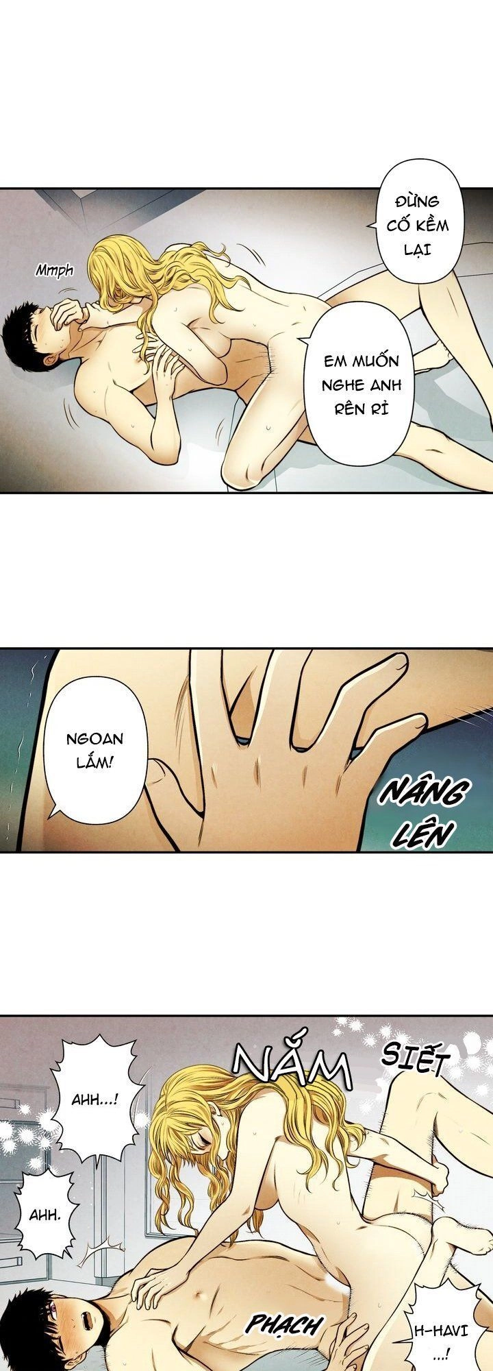 Trao Thân Cho Em Chapter 42 - 27