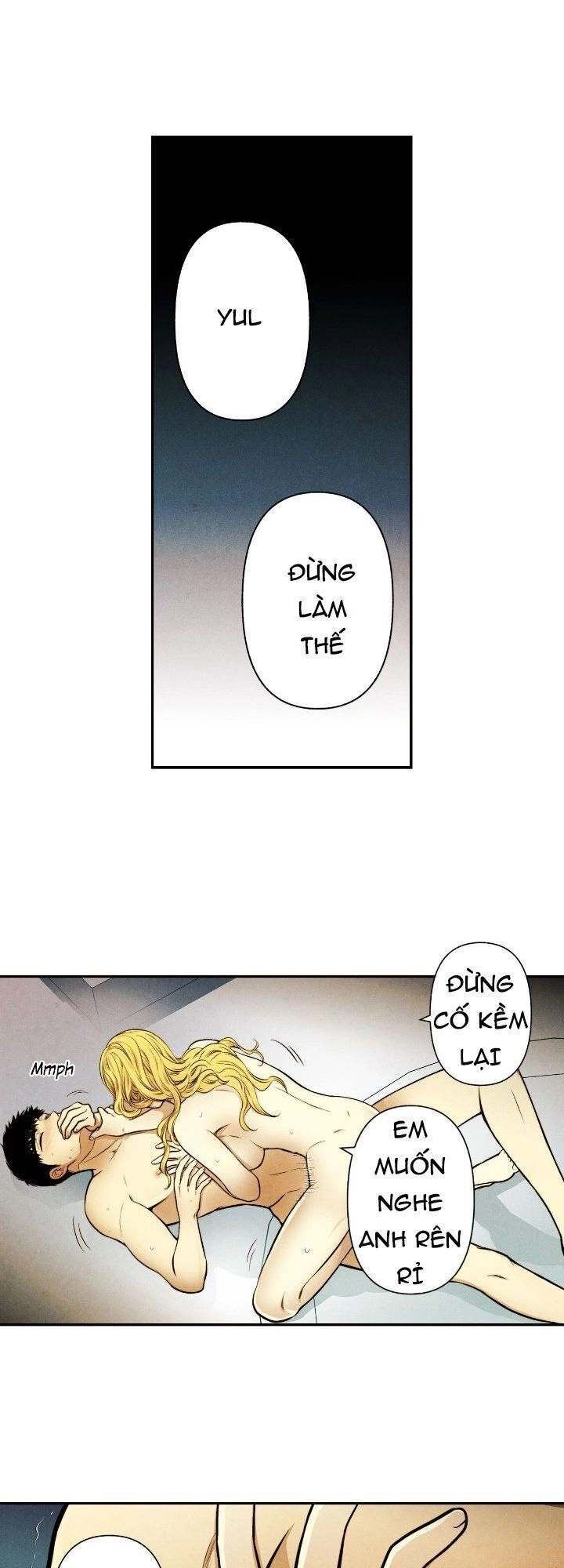 Trao Thân Cho Em Chapter 43 - 1