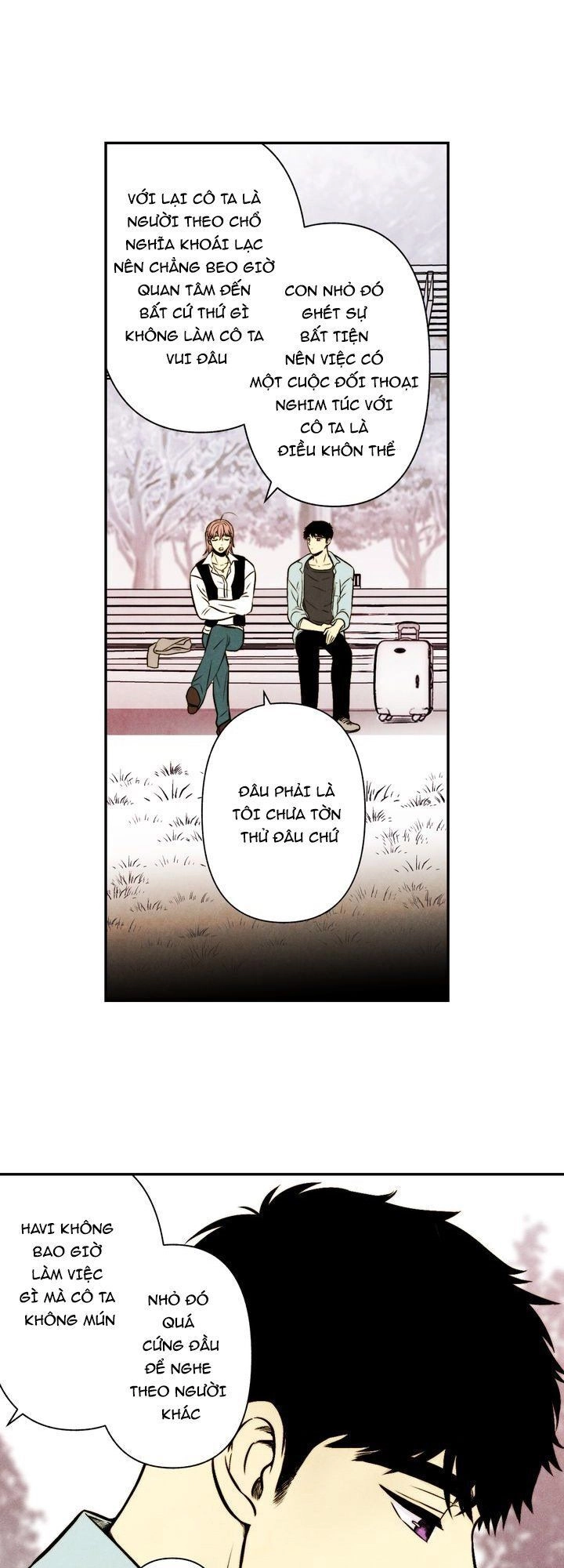 Trao Thân Cho Em Chapter 44 - 24