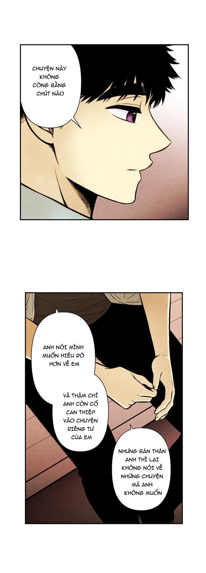 Trao Thân Cho Em Chapter 45 - 17