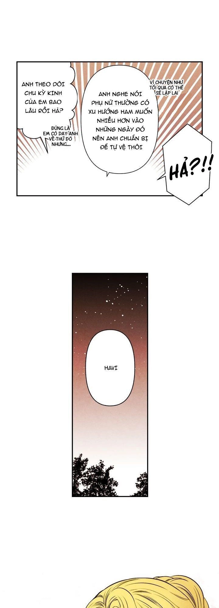 Trao Thân Cho Em Chapter 45 - 21