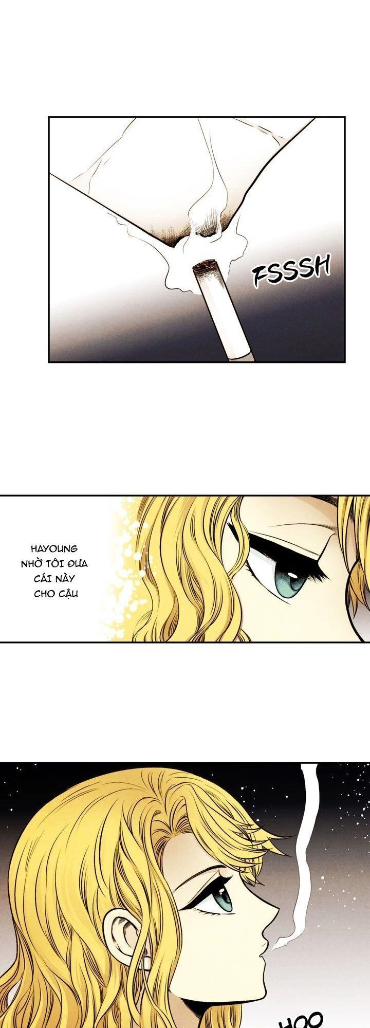 Trao Thân Cho Em Chapter 45 - 30