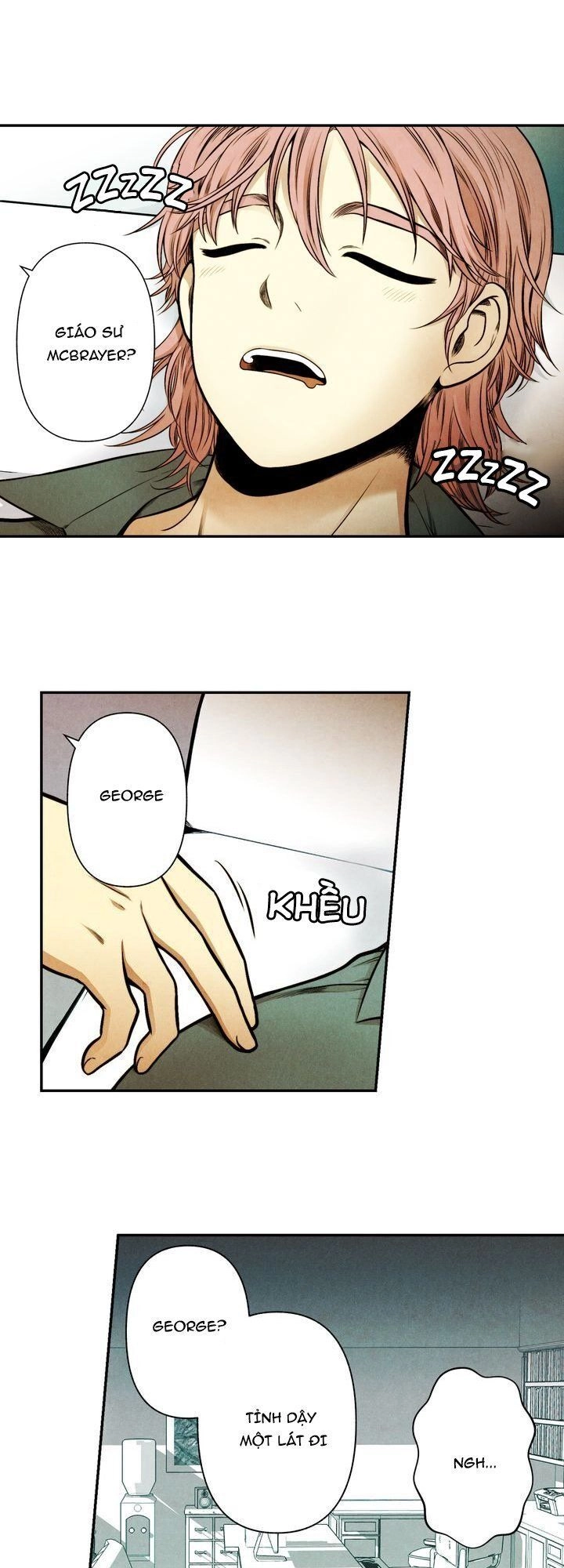 Trao Thân Cho Em Chapter 46 - 3