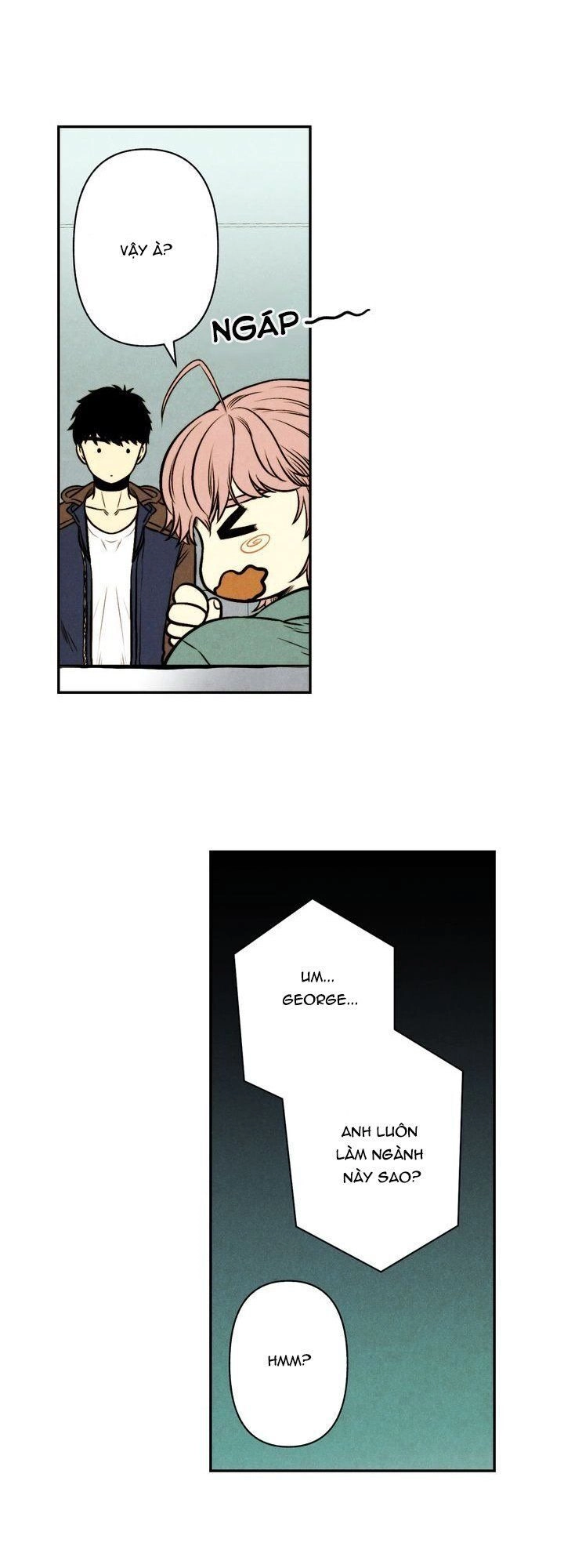 Trao Thân Cho Em Chapter 46 - 9