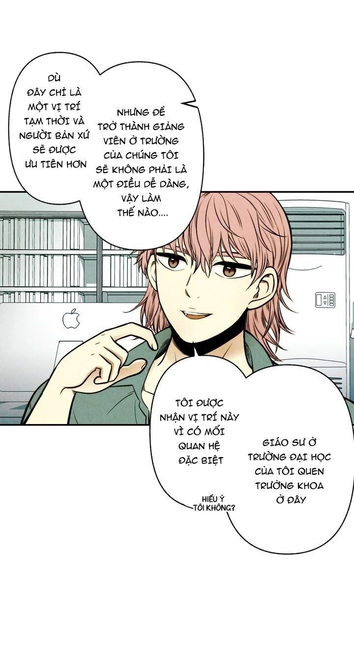 Trao Thân Cho Em Chapter 46 - 10