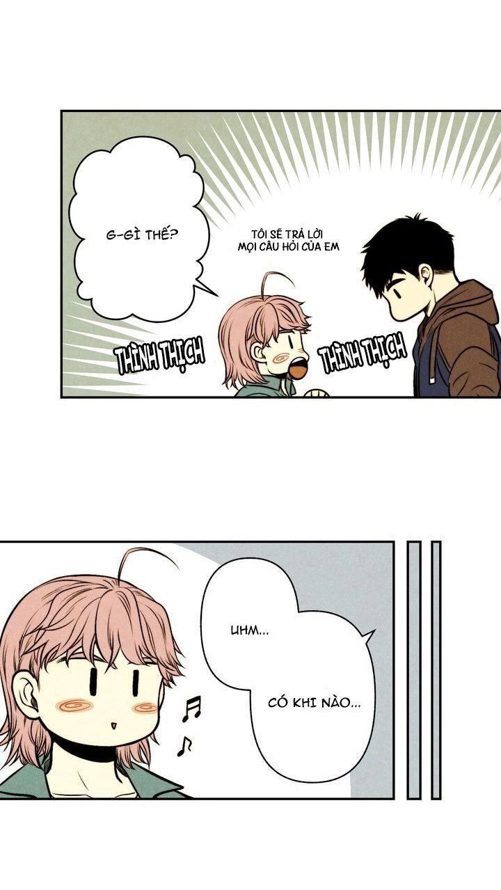 Trao Thân Cho Em Chapter 46 - 13