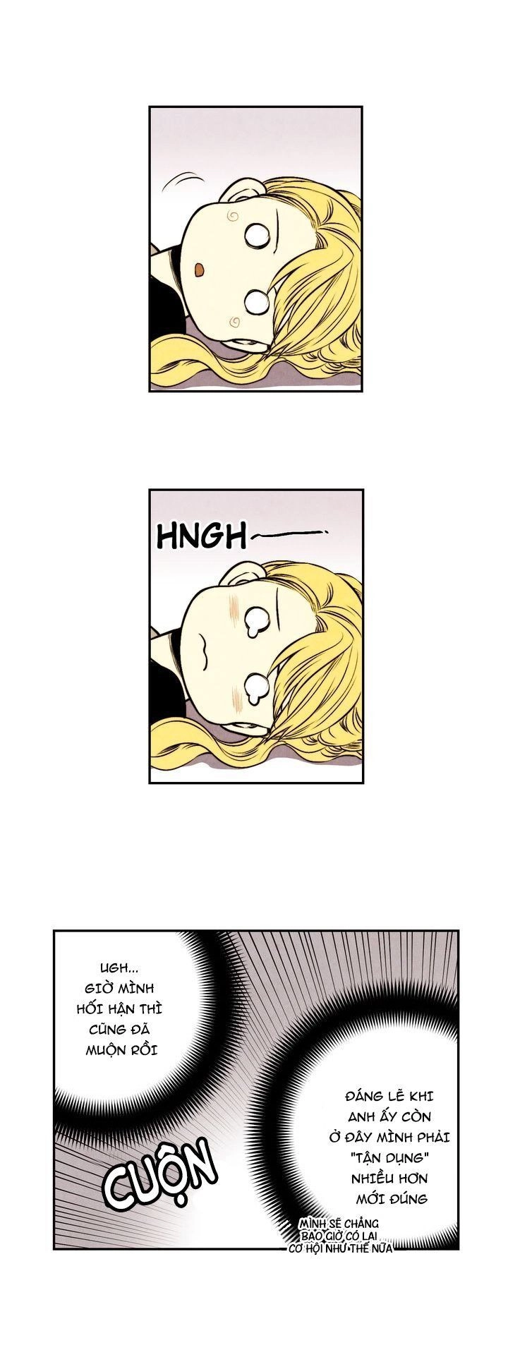 Trao Thân Cho Em Chapter 46 - 16