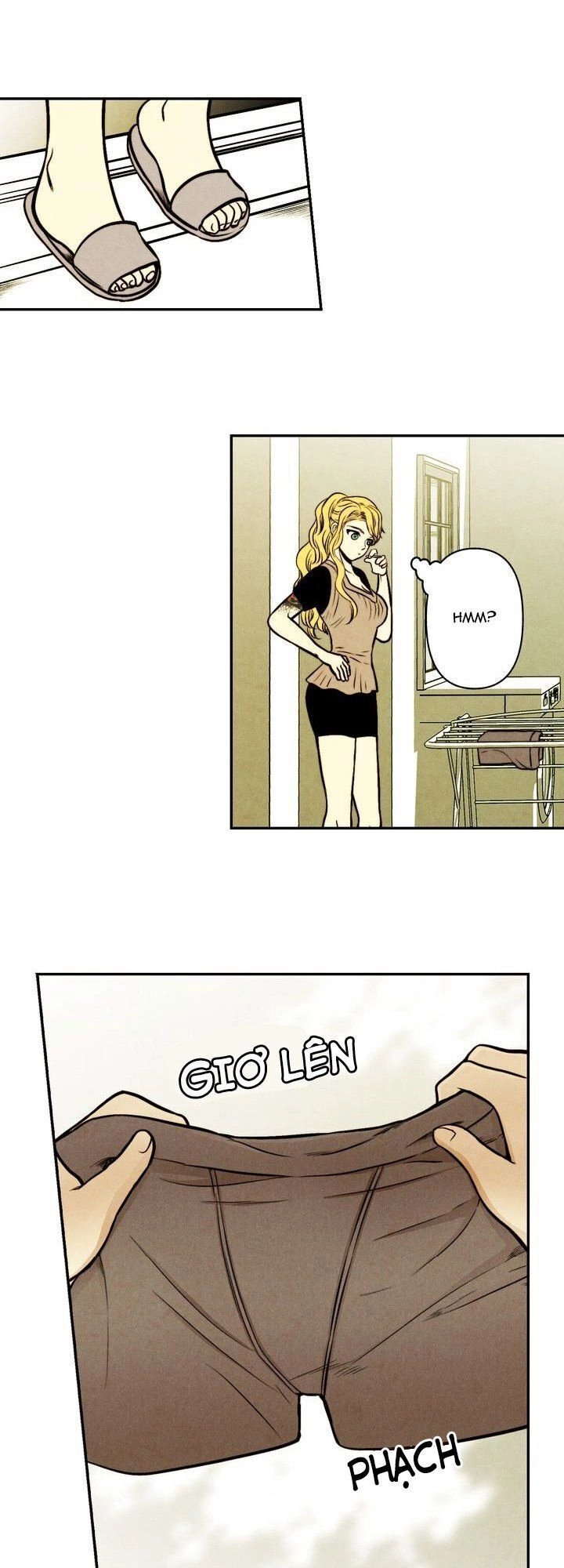 Trao Thân Cho Em Chapter 46 - 17