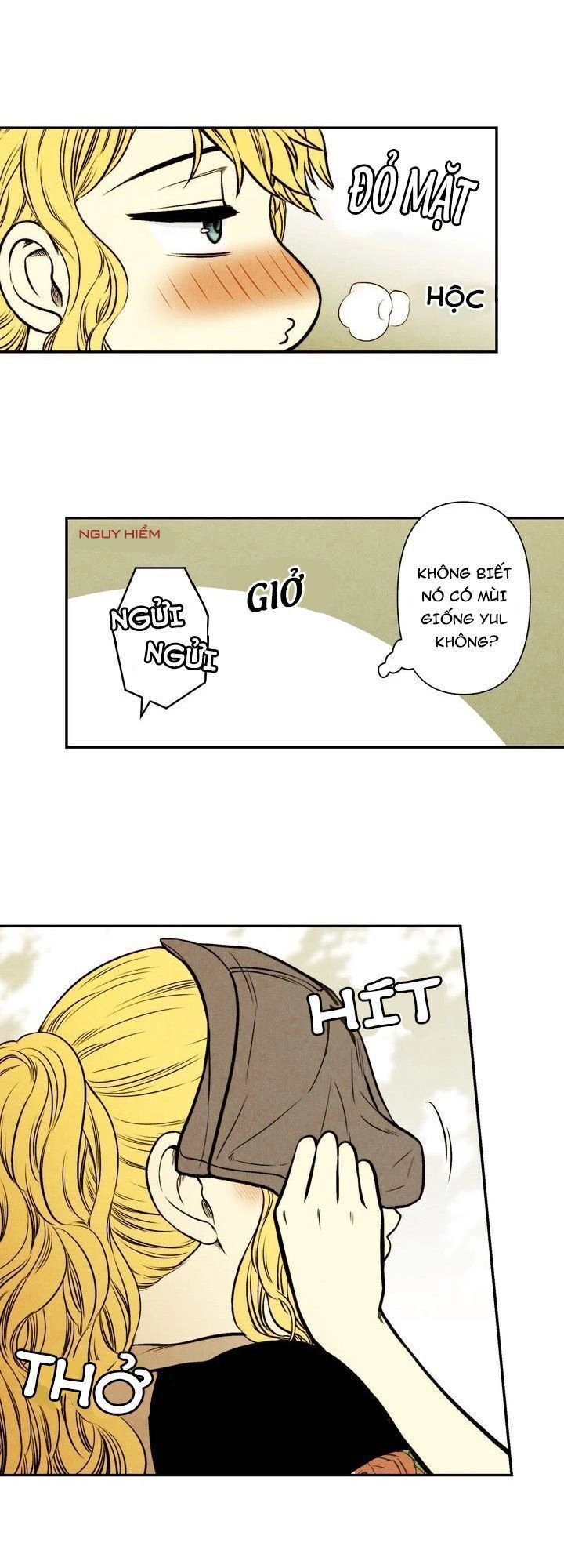 Trao Thân Cho Em Chapter 46 - 19