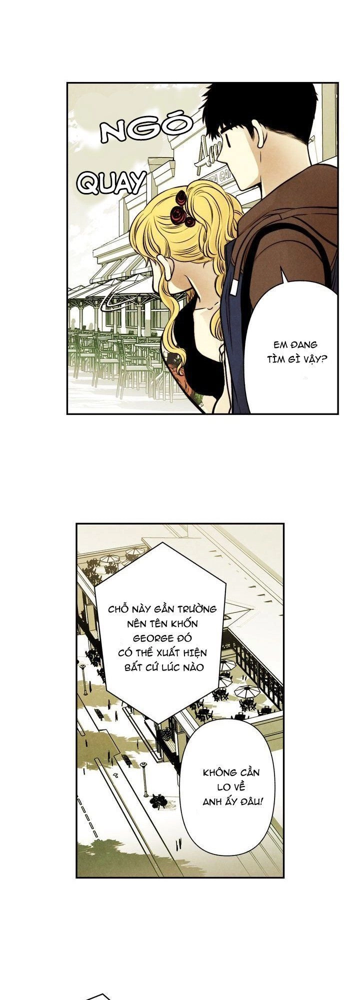 Trao Thân Cho Em Chapter 46 - 27