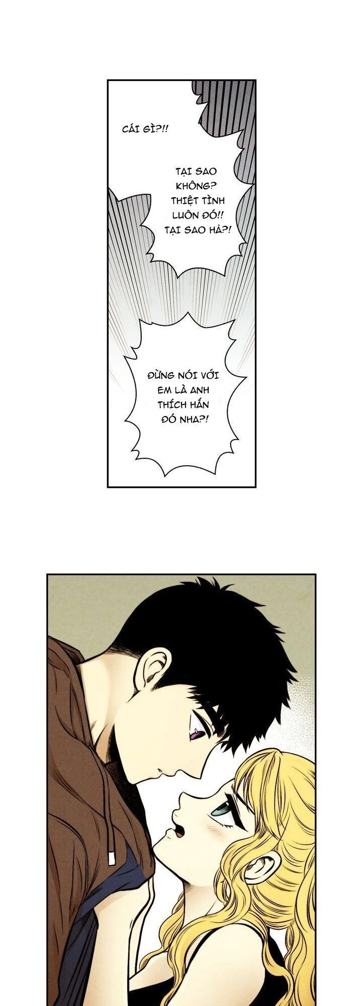 Trao Thân Cho Em Chapter 46 - 31