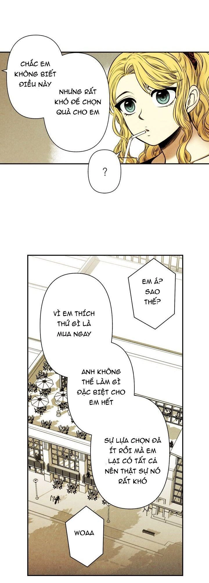 Trao Thân Cho Em Chapter 47 - 13