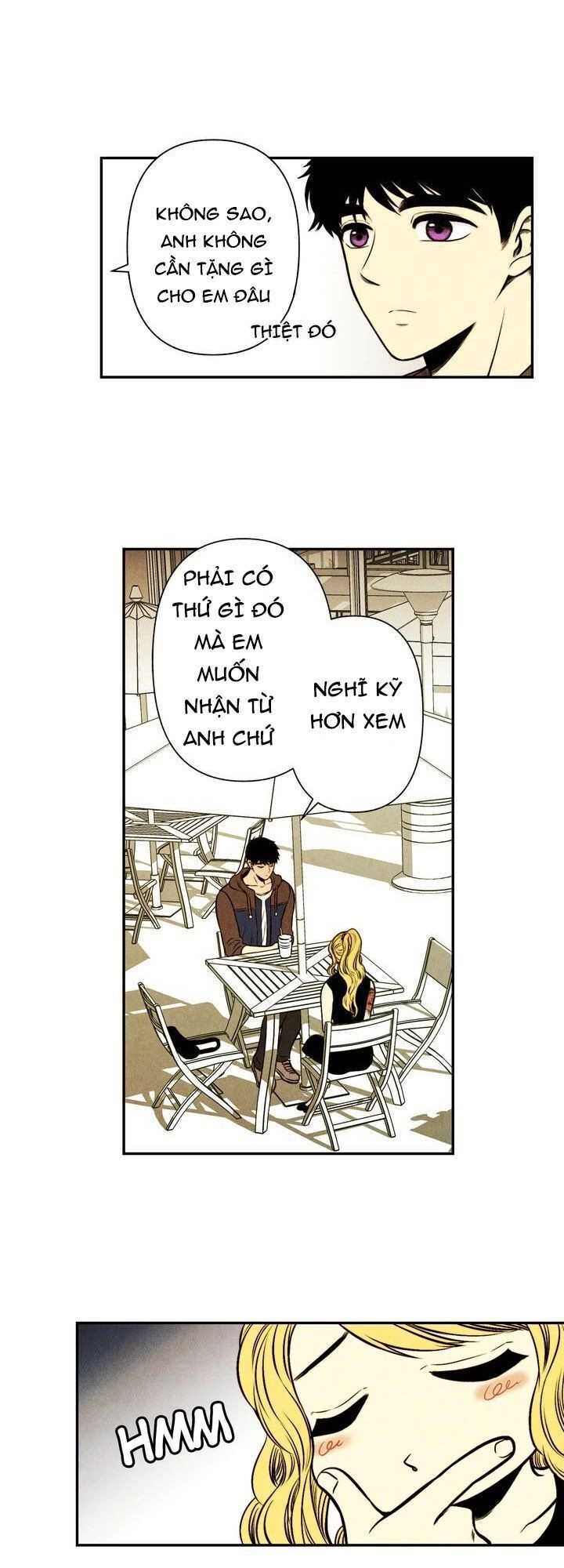 Trao Thân Cho Em Chapter 47 - 15