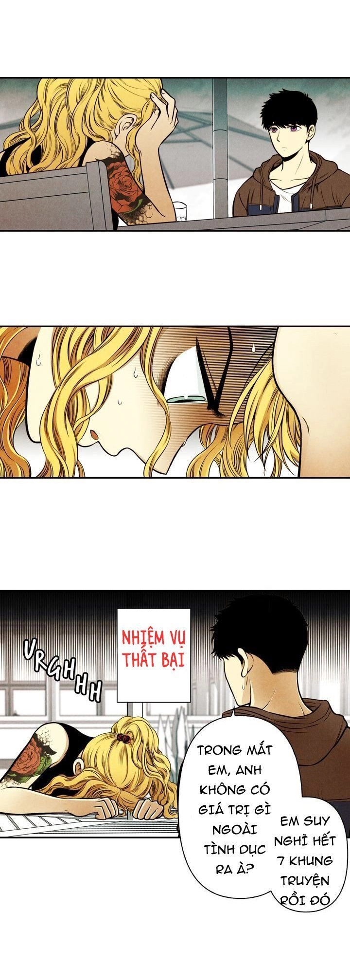 Trao Thân Cho Em Chapter 47 - 25