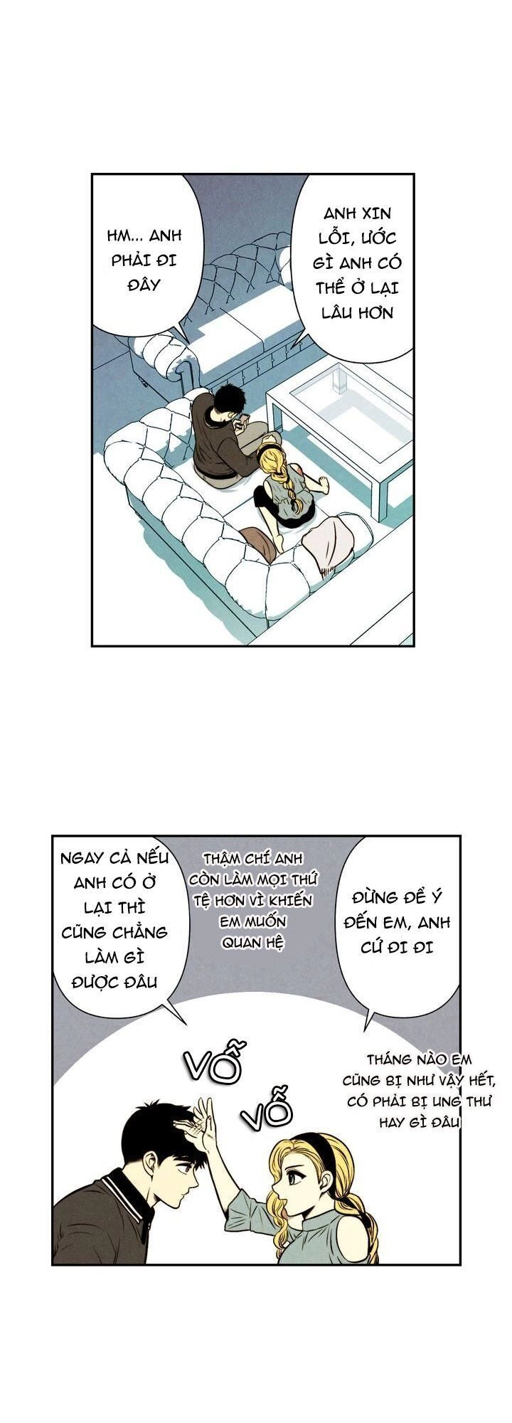 Trao Thân Cho Em Chapter 49 - 11