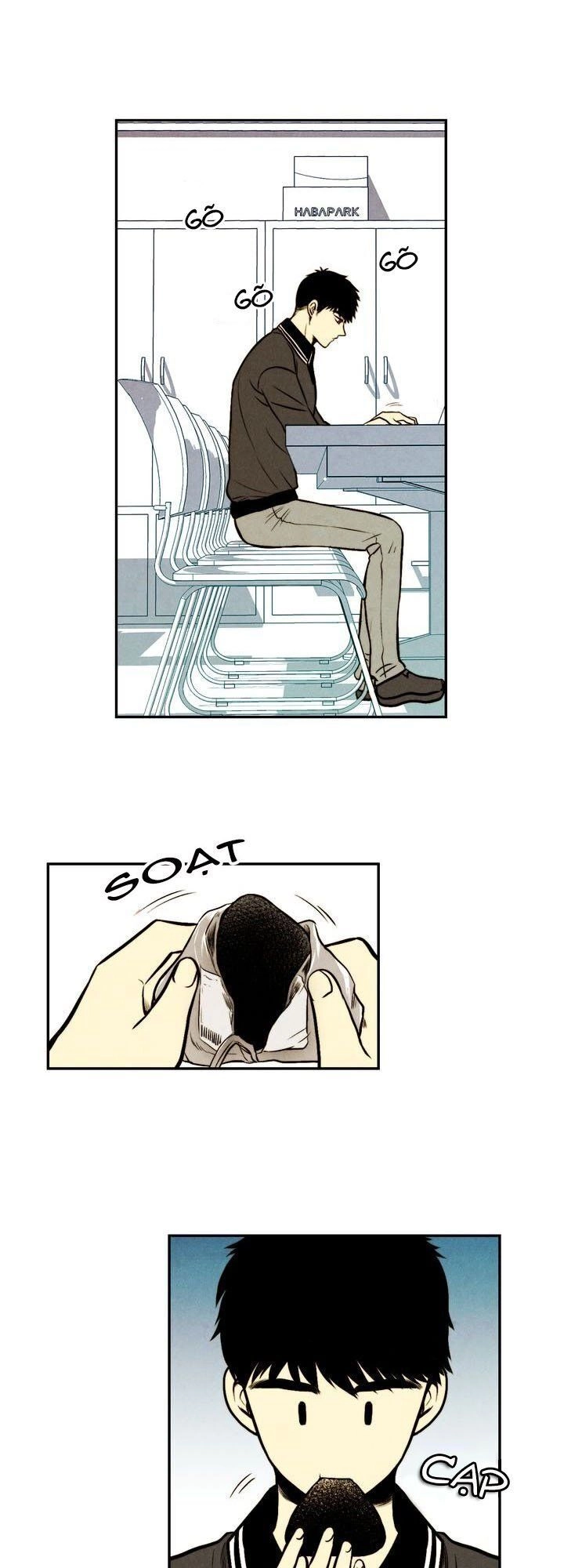 Trao Thân Cho Em Chapter 49 - 15