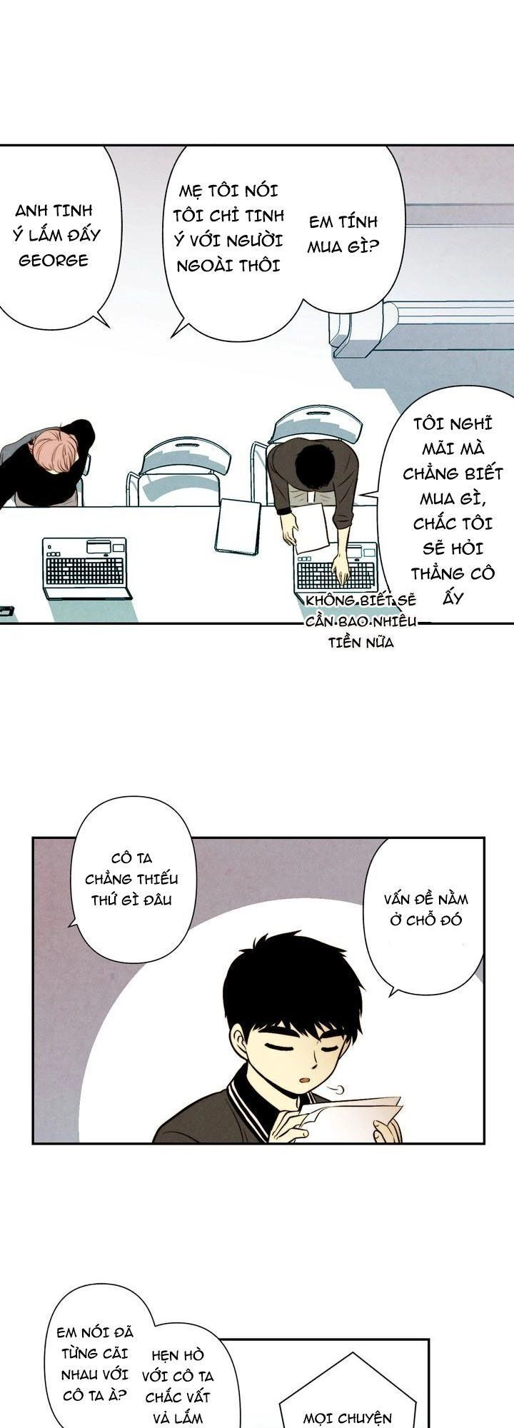 Trao Thân Cho Em Chapter 49 - 23