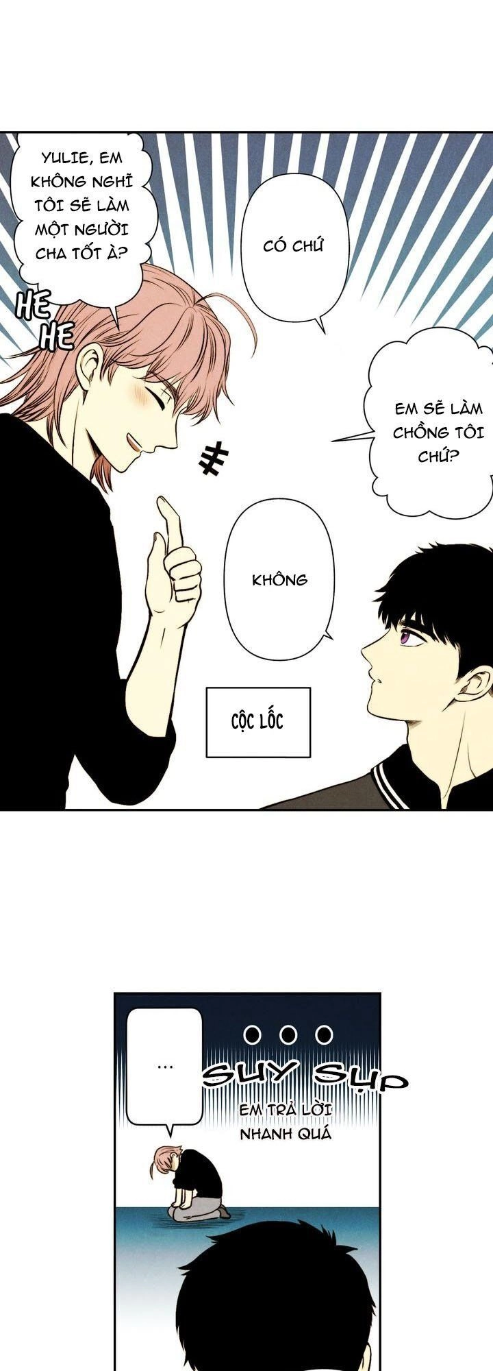 Trao Thân Cho Em Chapter 49 - 31