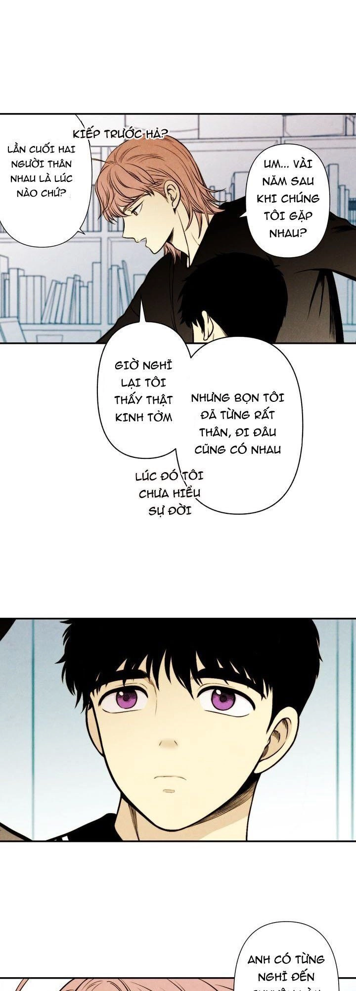 Trao Thân Cho Em Chapter 49 - 33