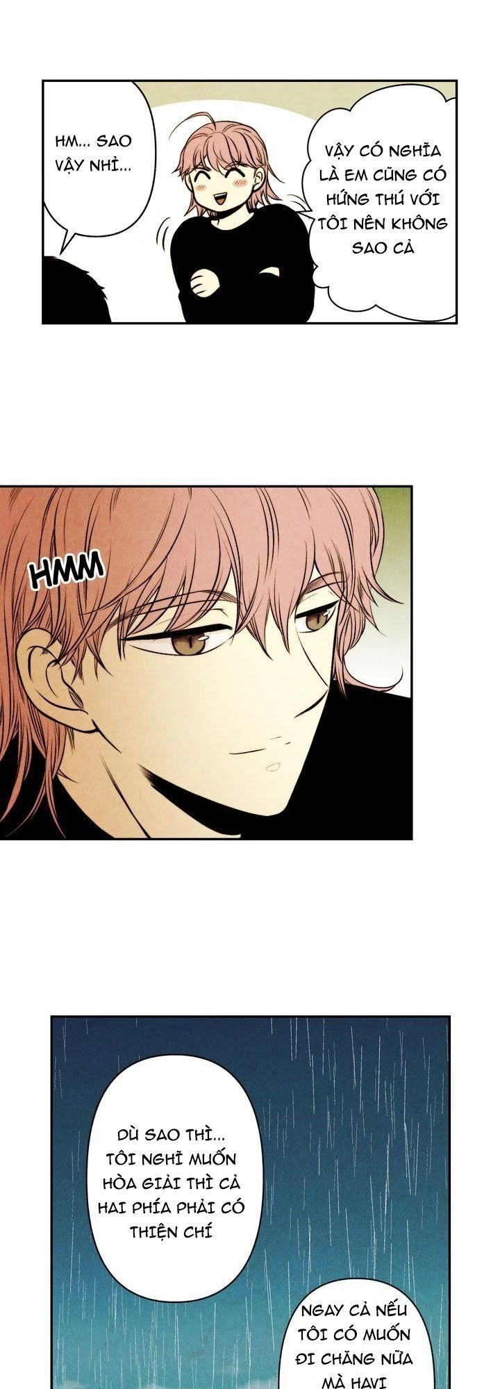 Trao Thân Cho Em Chapter 50 - 3