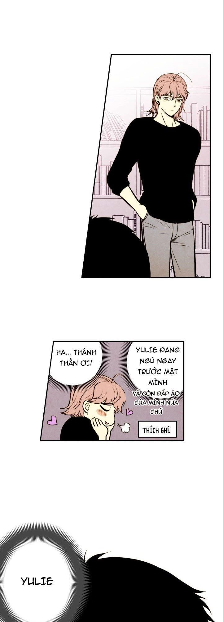 Trao Thân Cho Em Chapter 50 - 8