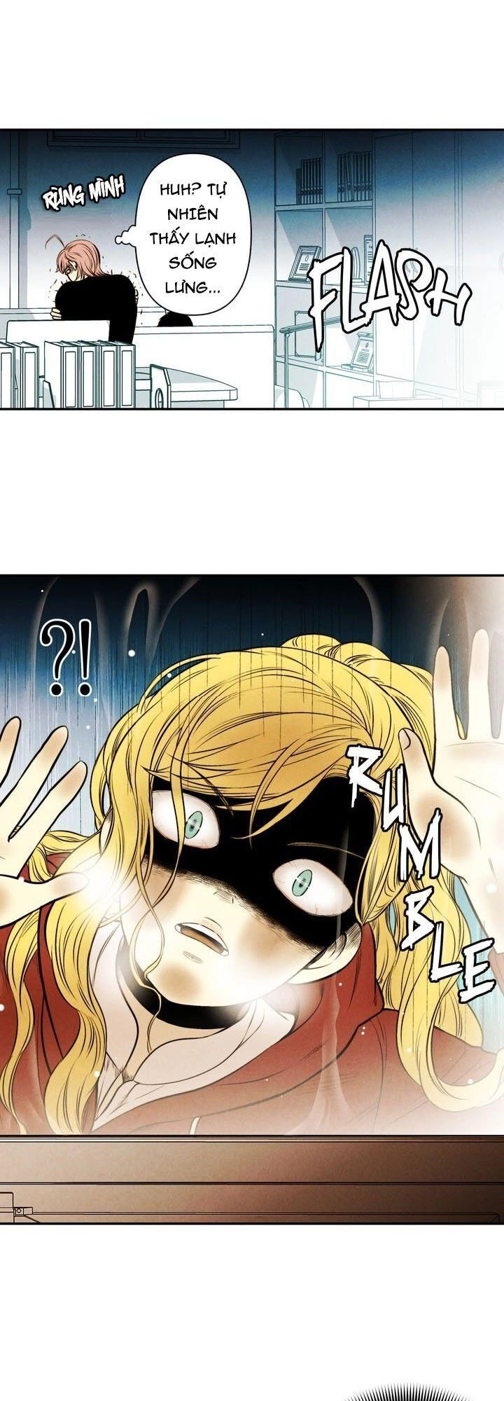 Trao Thân Cho Em Chapter 50 - 12