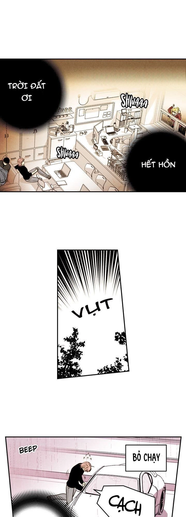 Trao Thân Cho Em Chapter 50 - 14