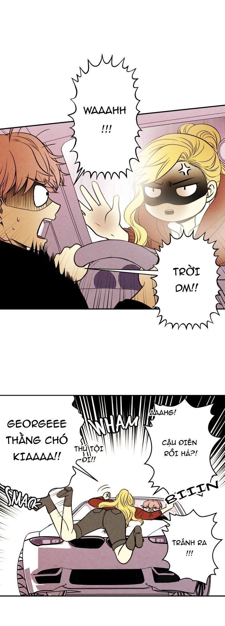 Trao Thân Cho Em Chapter 50 - 16