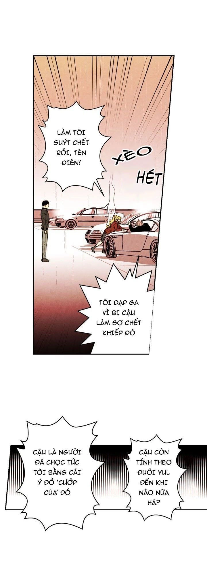 Trao Thân Cho Em Chapter 50 - 22