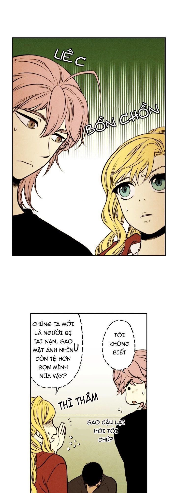 Trao Thân Cho Em Chapter 50 - 26