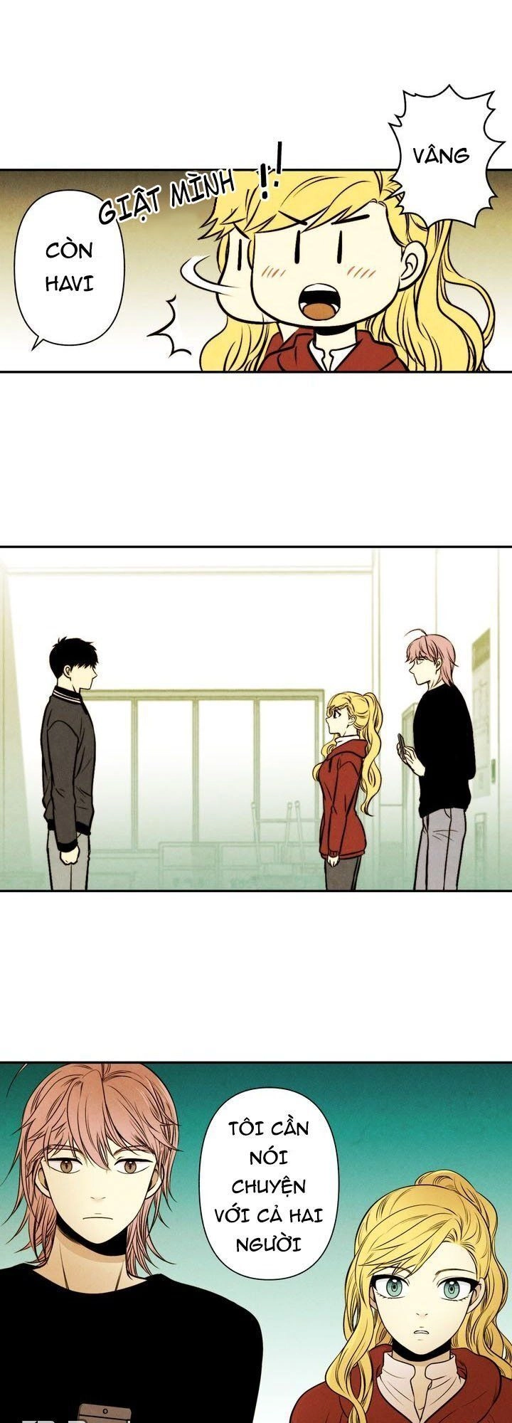 Trao Thân Cho Em Chapter 50 - 30