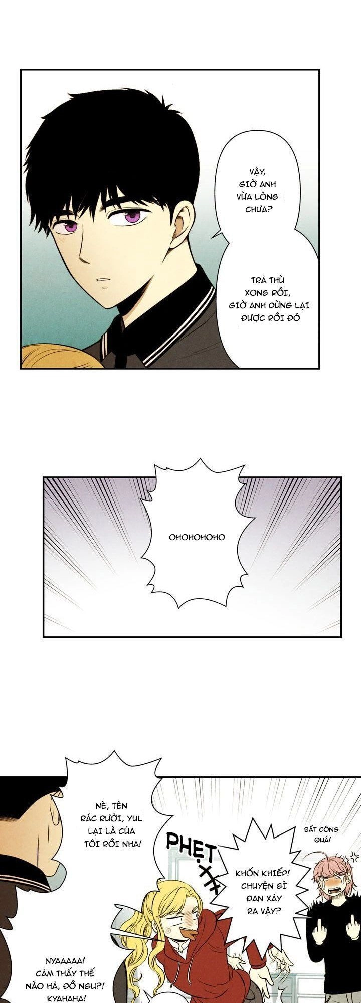 Trao Thân Cho Em Chapter 51 - 15