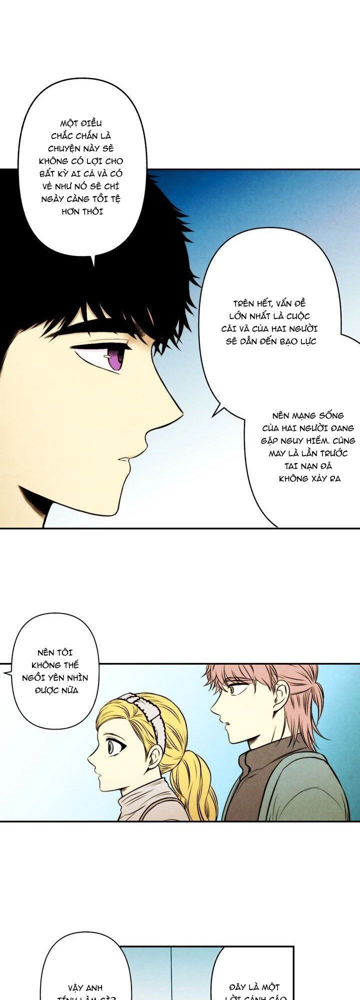 Trao Thân Cho Em Chapter 51 - 30