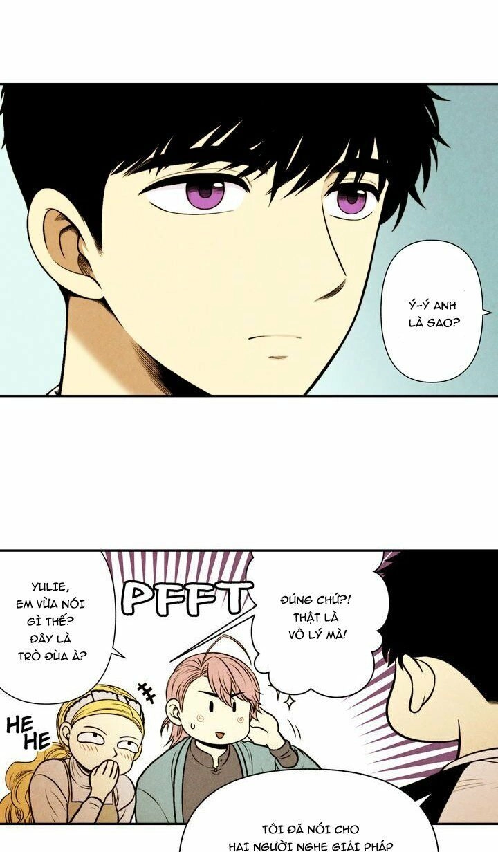 Trao Thân Cho Em Chapter 52 - 1