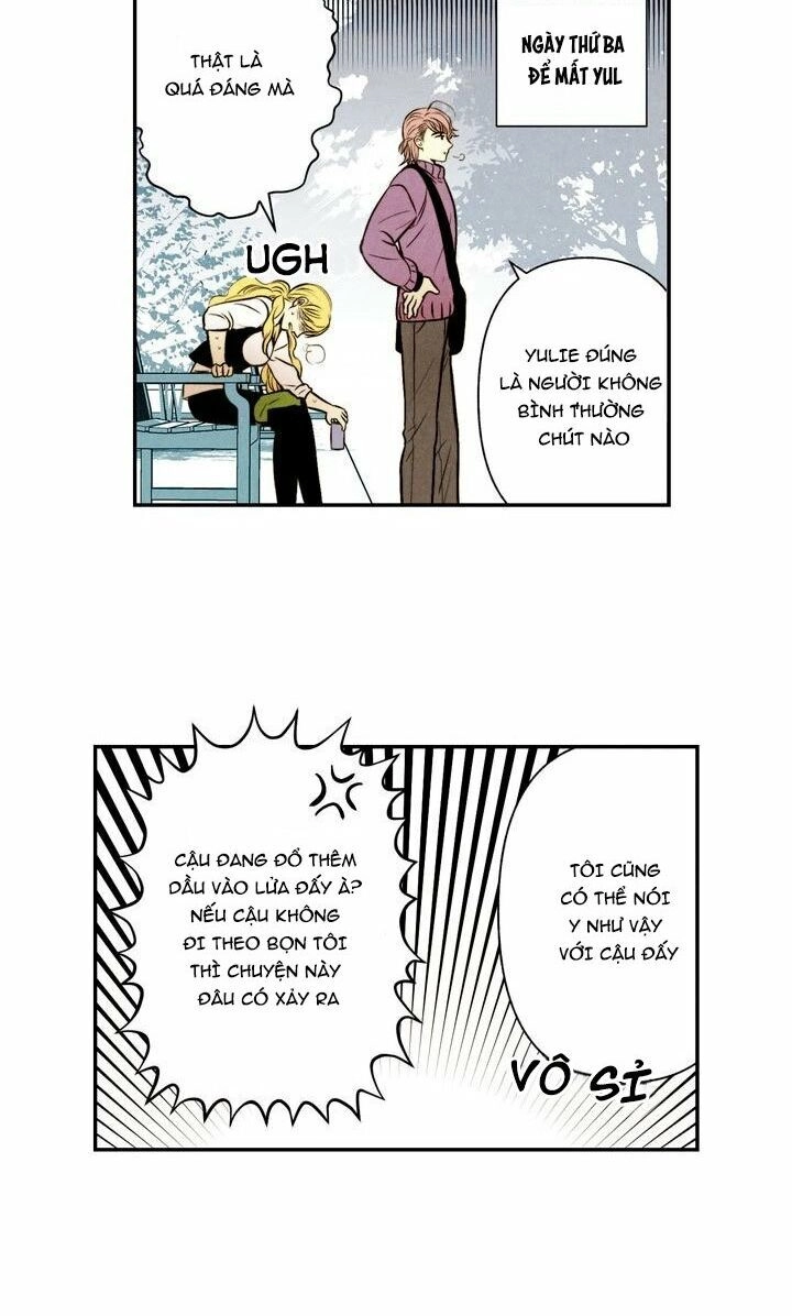 Trao Thân Cho Em Chapter 52 - 14