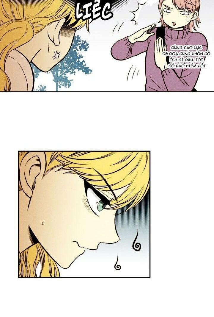 Trao Thân Cho Em Chapter 52 - 16