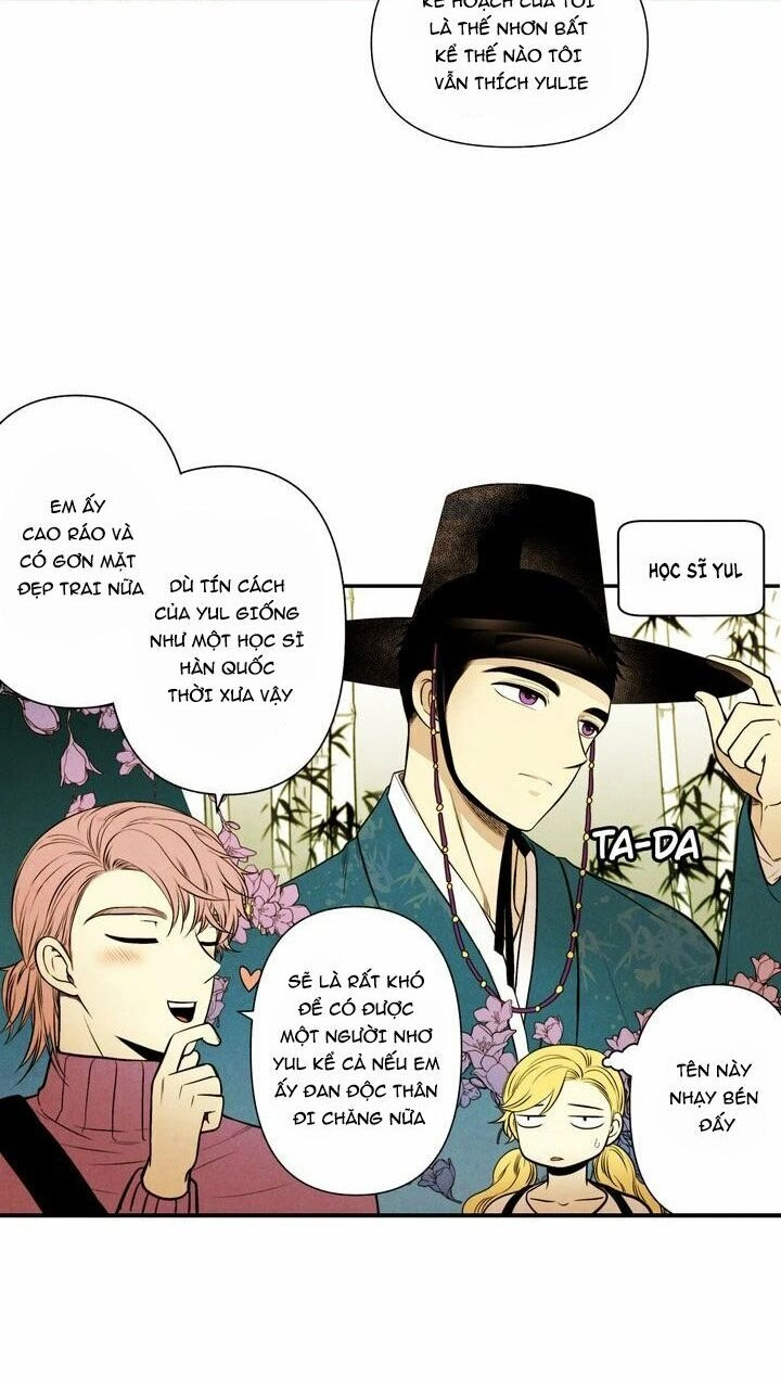 Trao Thân Cho Em Chapter 52 - 18