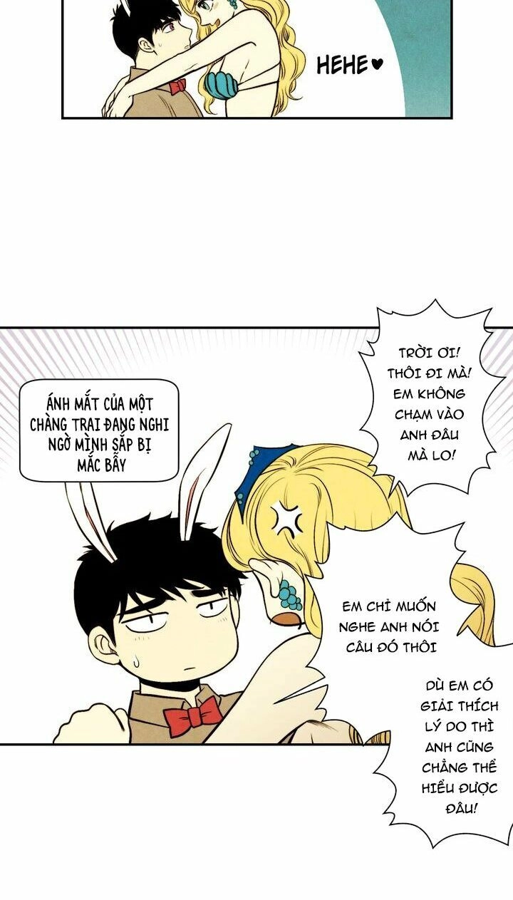 Trao Thân Cho Em Chapter 54 - 2