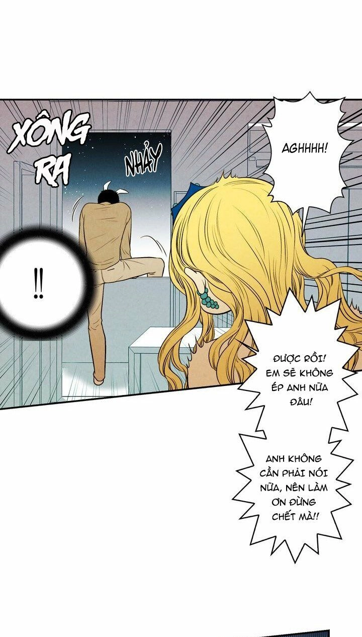 Trao Thân Cho Em Chapter 54 - 7