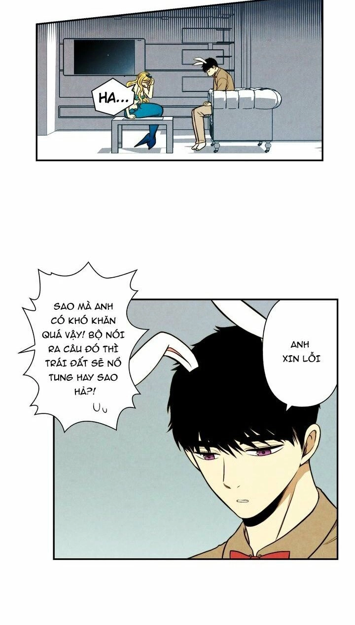 Trao Thân Cho Em Chapter 54 - 8