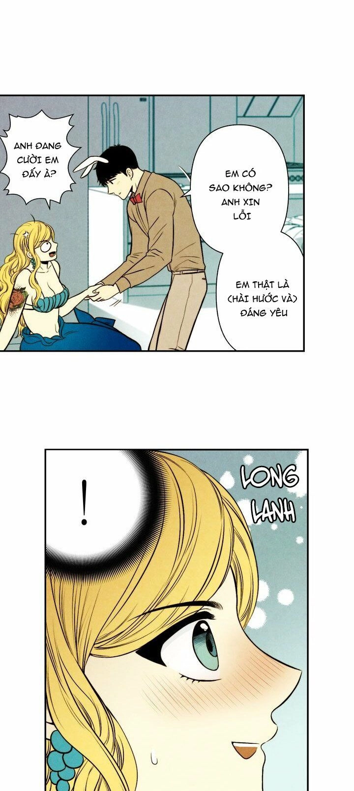 Trao Thân Cho Em Chapter 54 - 17