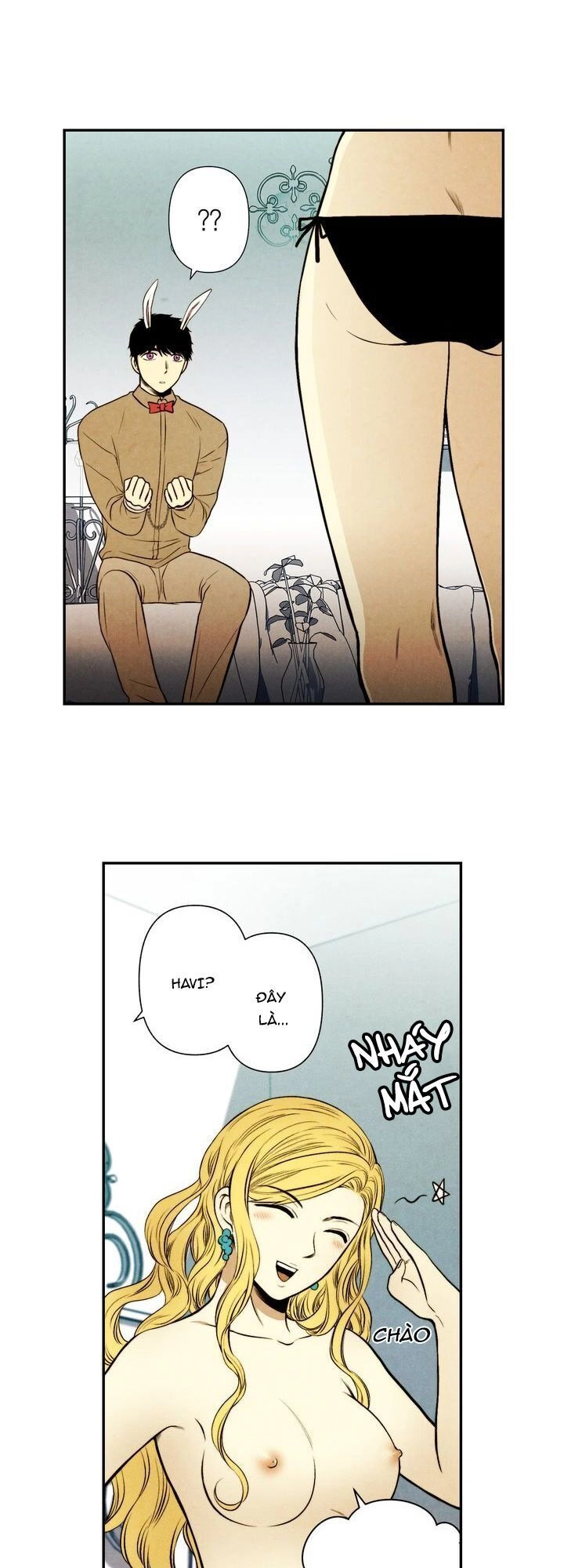 Trao Thân Cho Em Chapter 55 - 20