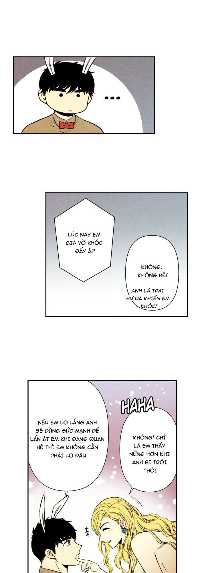 Trao Thân Cho Em Chapter 55 - 22