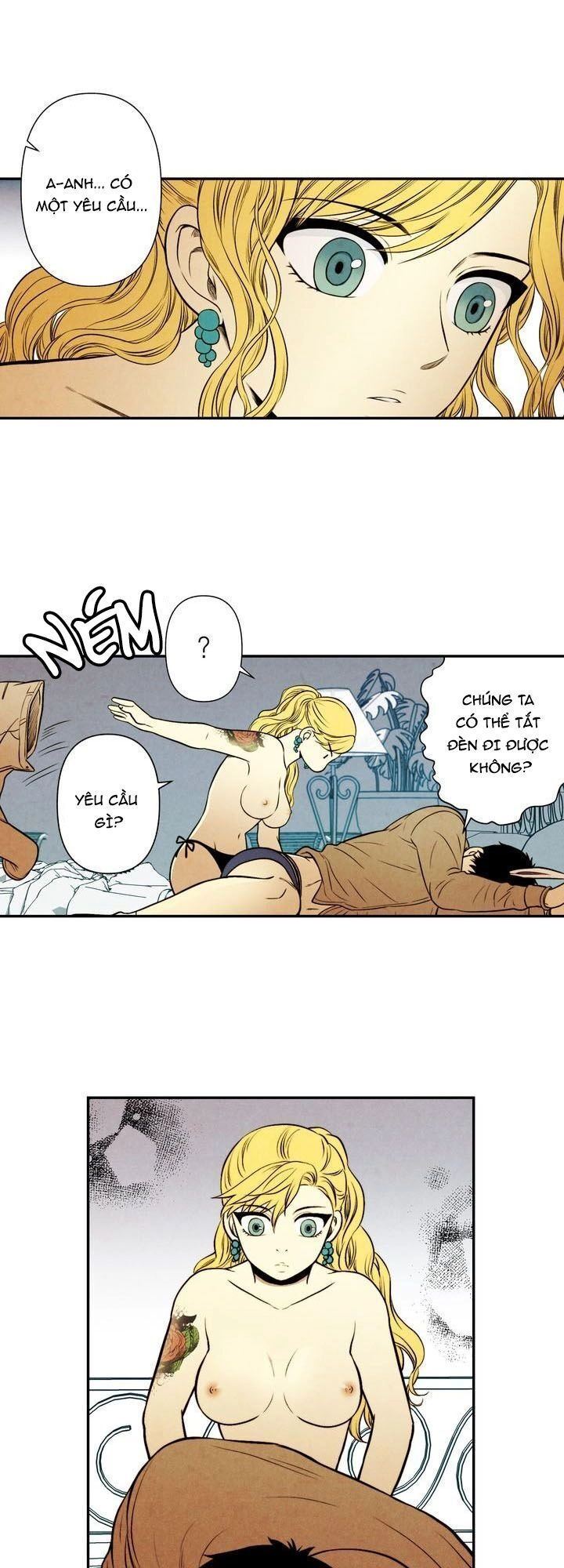 Trao Thân Cho Em Chapter 56 - 5