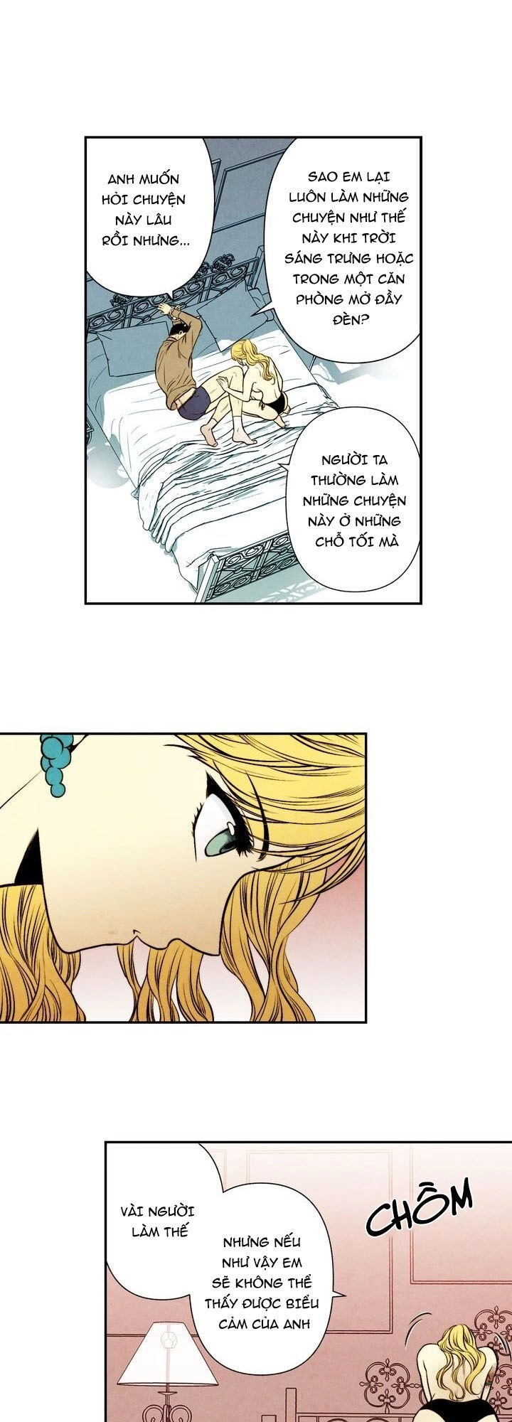 Trao Thân Cho Em Chapter 56 - 7